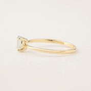 Nina Ring - Aquamarine