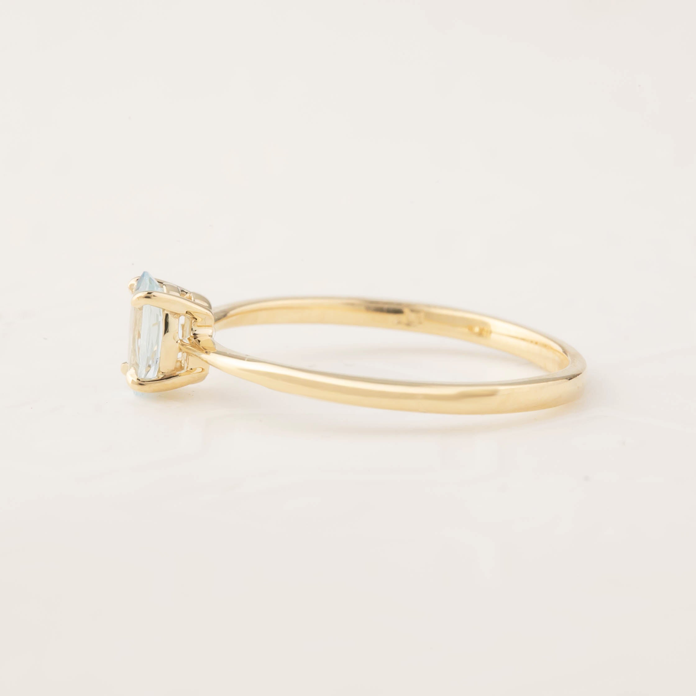 Nina Ring - Aquamarine