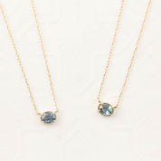 Dahlia Necklace Setting