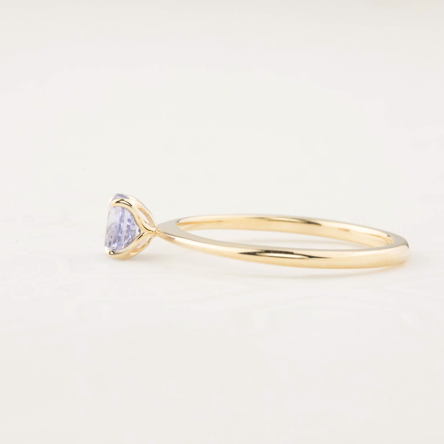 Sara Ring, 0.50ct Ceylon Sapphire