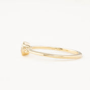 Estel 0.26ct Rose Cut Diamond Ring
