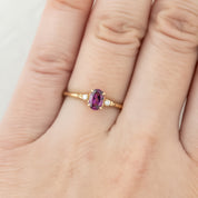 Birthstone Estel Ring
