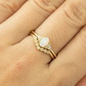 Teresa Ring - Opal
