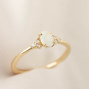 Teresa Ring - Opal