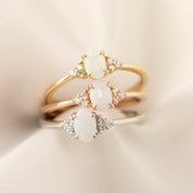 Teresa Ring - Opal