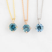 Alice Montana Sapphire Charm