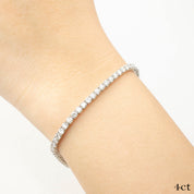 Diamond Classic Tennis Bracelet