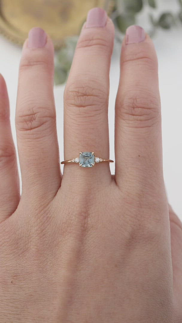 Estel Spinel Ring