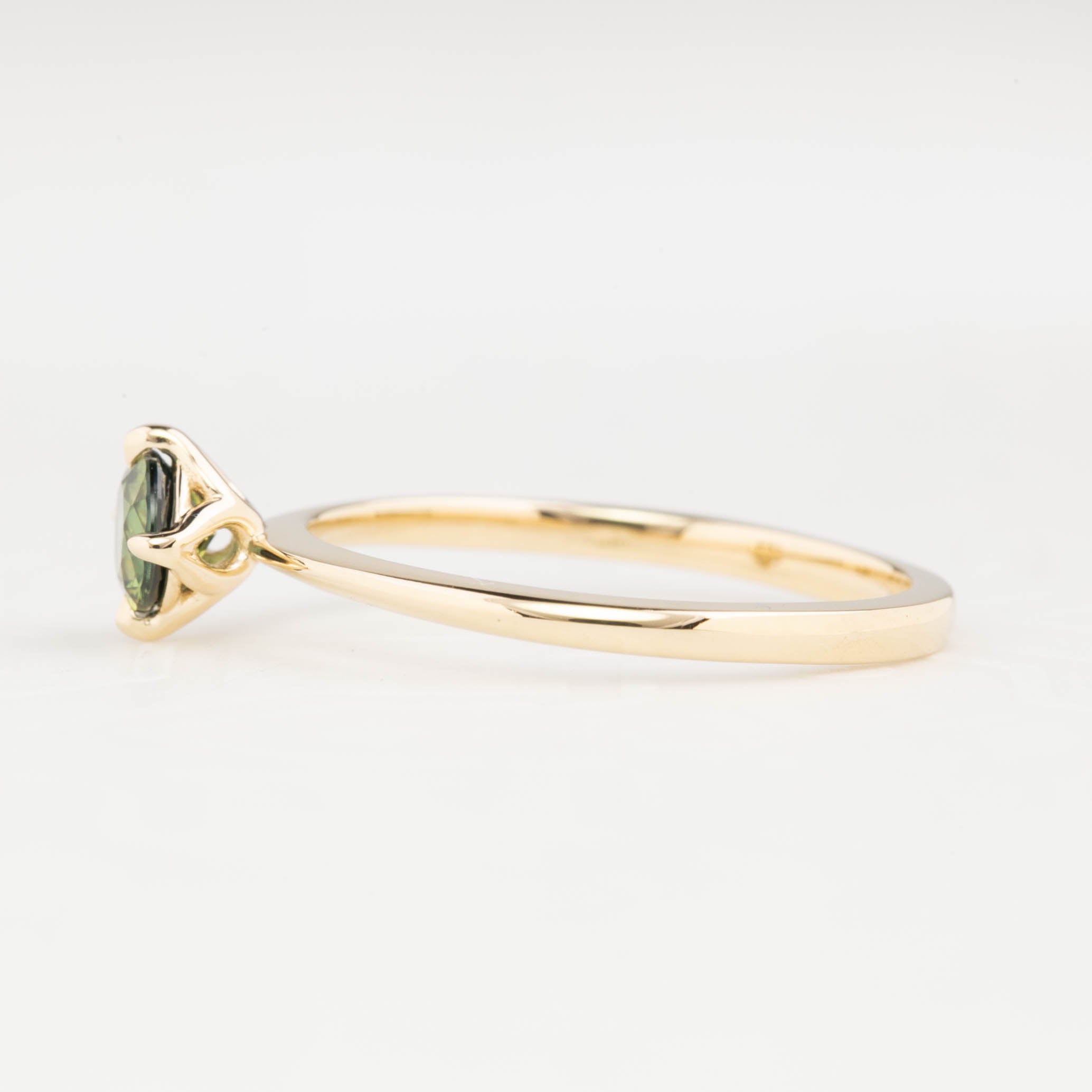 Alice Ring, 0.55ct Queensland Sapphire