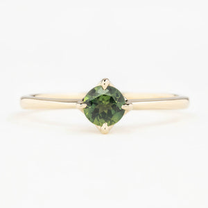 Alice Ring, 0.55ct Queensland Sapphire