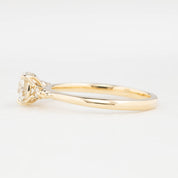 Estel Ring, 0.83ct Lab Diamond | IGI Certified