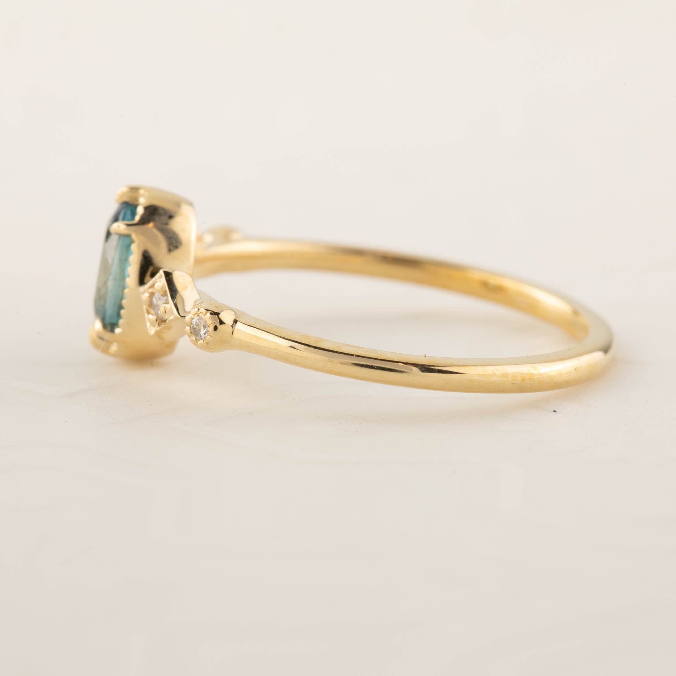 Stella Ring Emerald