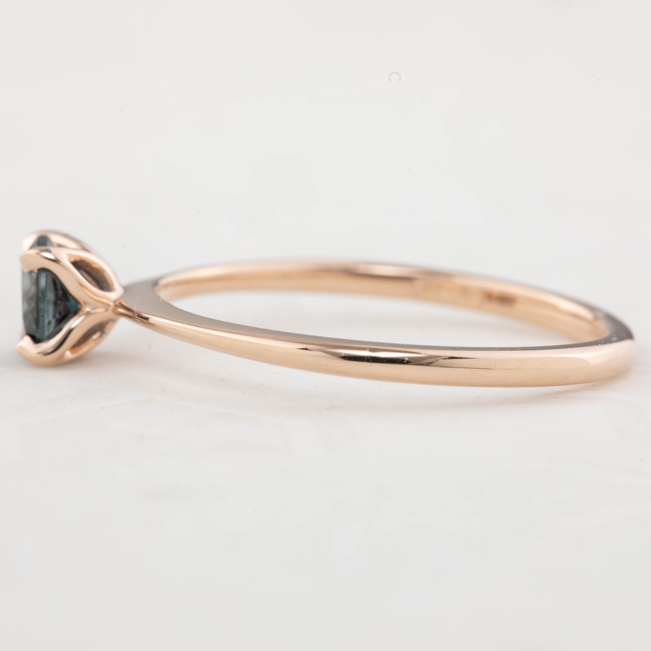 Sara Ring, 0.55ct Queensland Sapphire