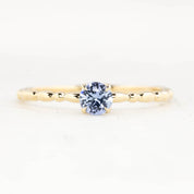 Candy Ring, 0.30ct Ceylon Sapphire