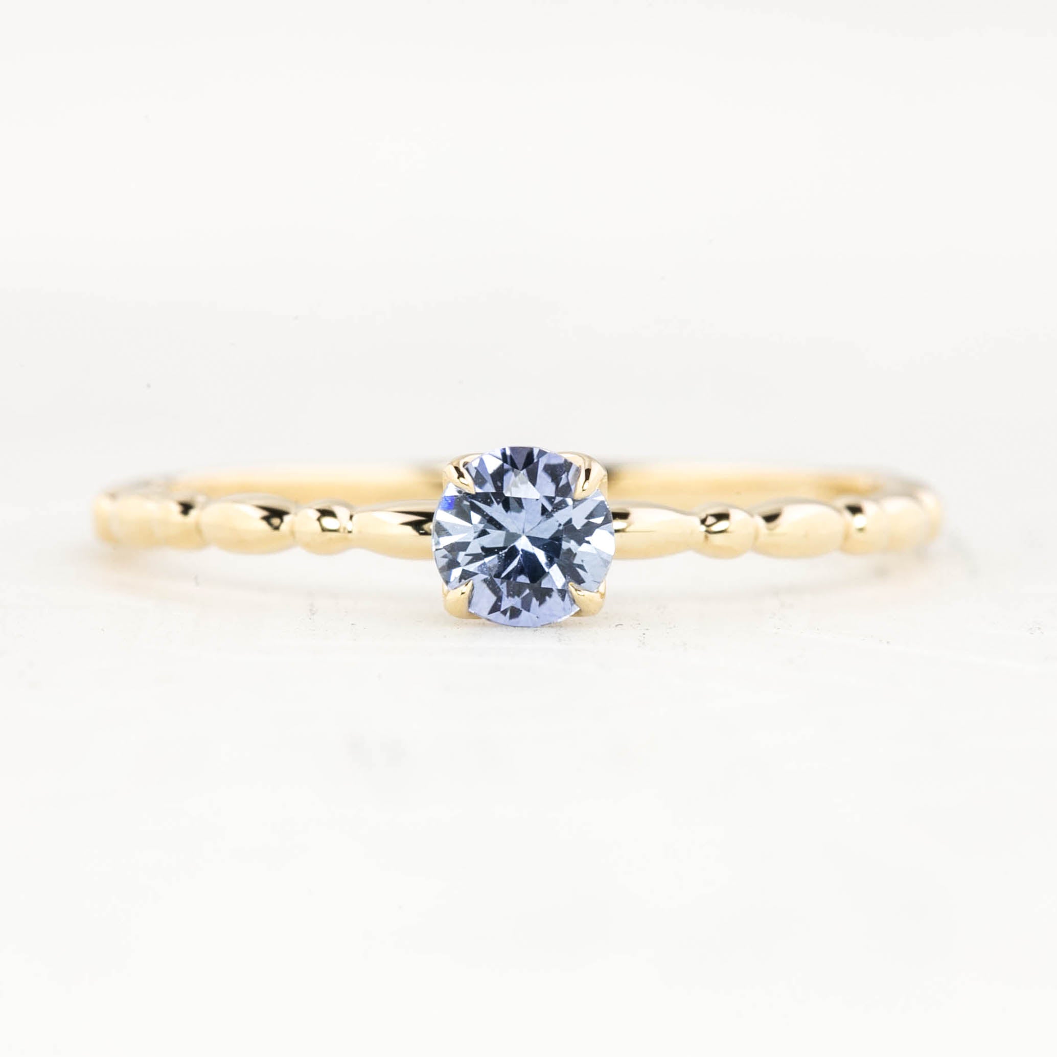 Candy Ring, 0.30ct Ceylon Sapphire
