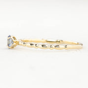 Candy Ring, 0.30ct Ceylon Sapphire