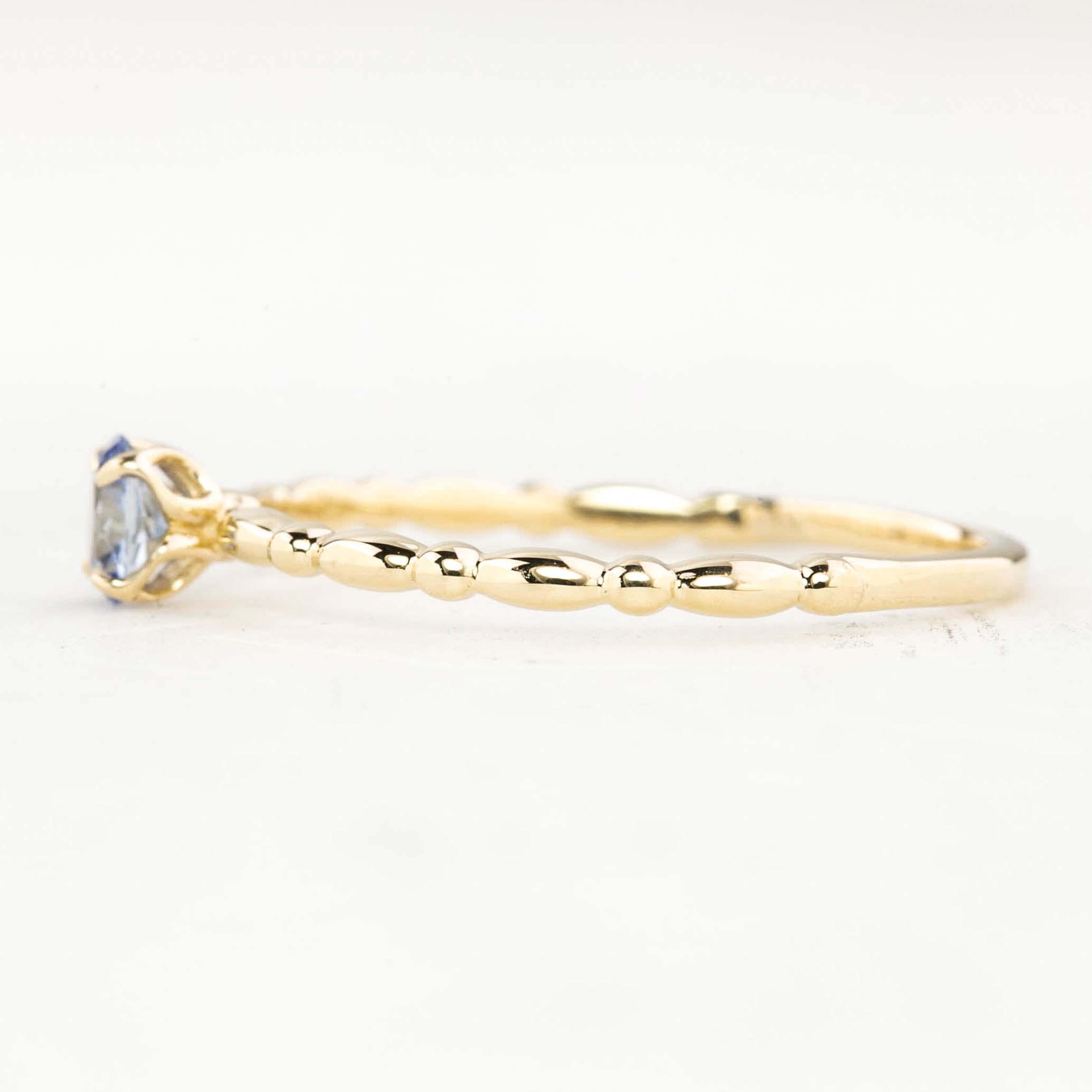 Candy Ring, 0.30ct Ceylon Sapphire