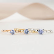 Candy Ring, 0.30ct Ceylon Sapphire