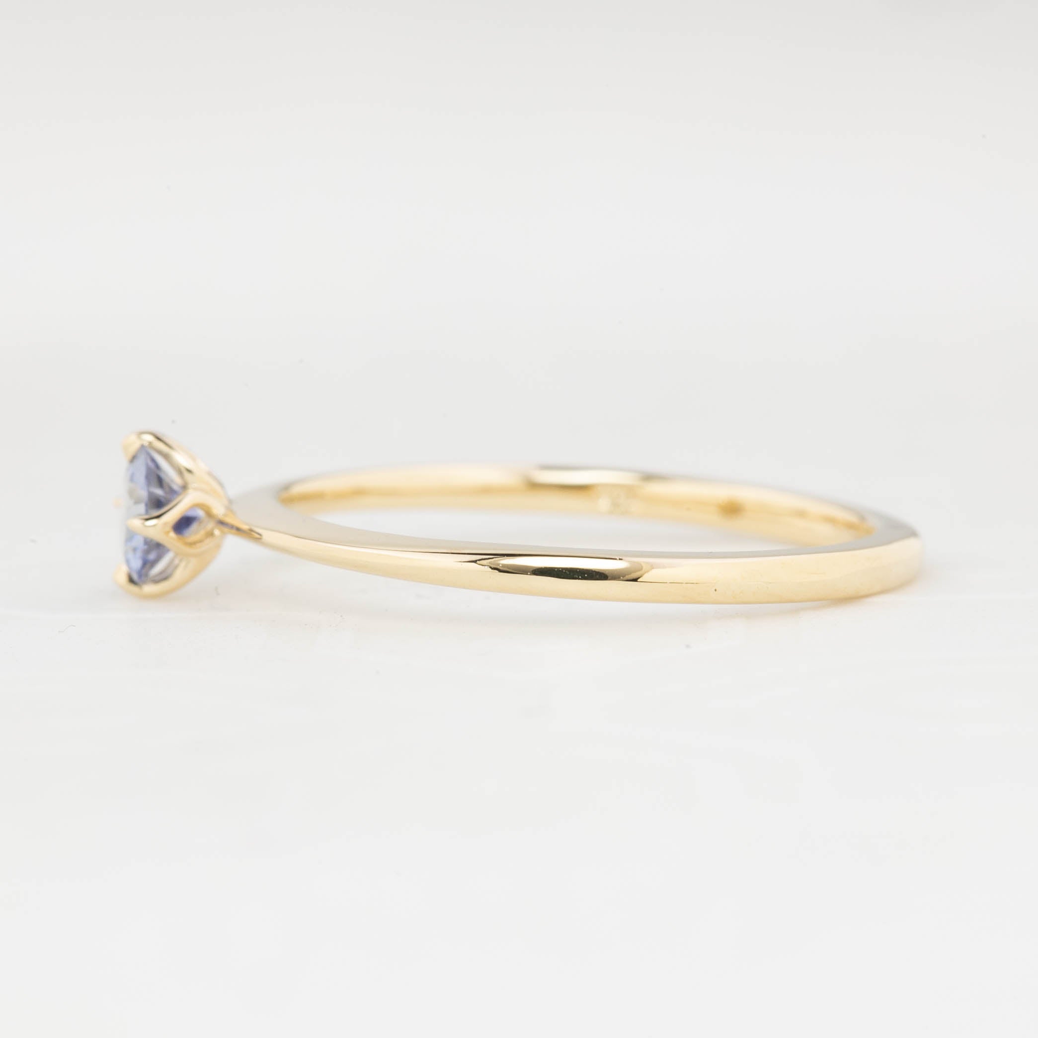 Alice Ring, 0.30ct Ceylon Sapphire of your choice
