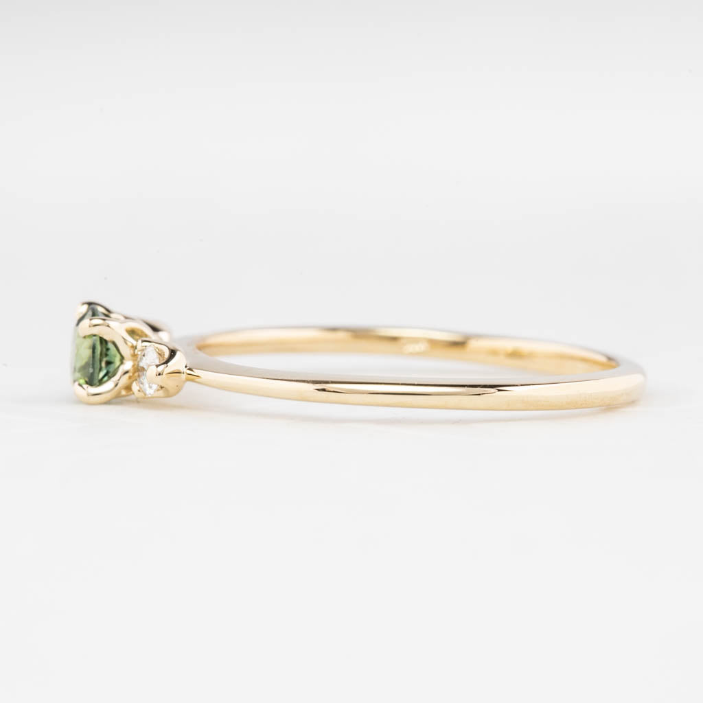 Sofia Ring, 0.30ct Queensland Sapphire