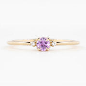 Sofia Ring, 0.35ct Umba Sapphire
