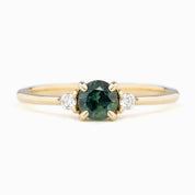 Emilie Ring, 0.60ct Queensland Sapphire