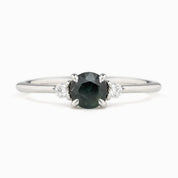 Emilie Ring, 0.60ct Queensland Sapphire