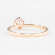 Alice Ring, 0.60ct Umba Sapphire