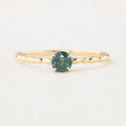 Candy Ring, 0.30ct Montana Sapphire