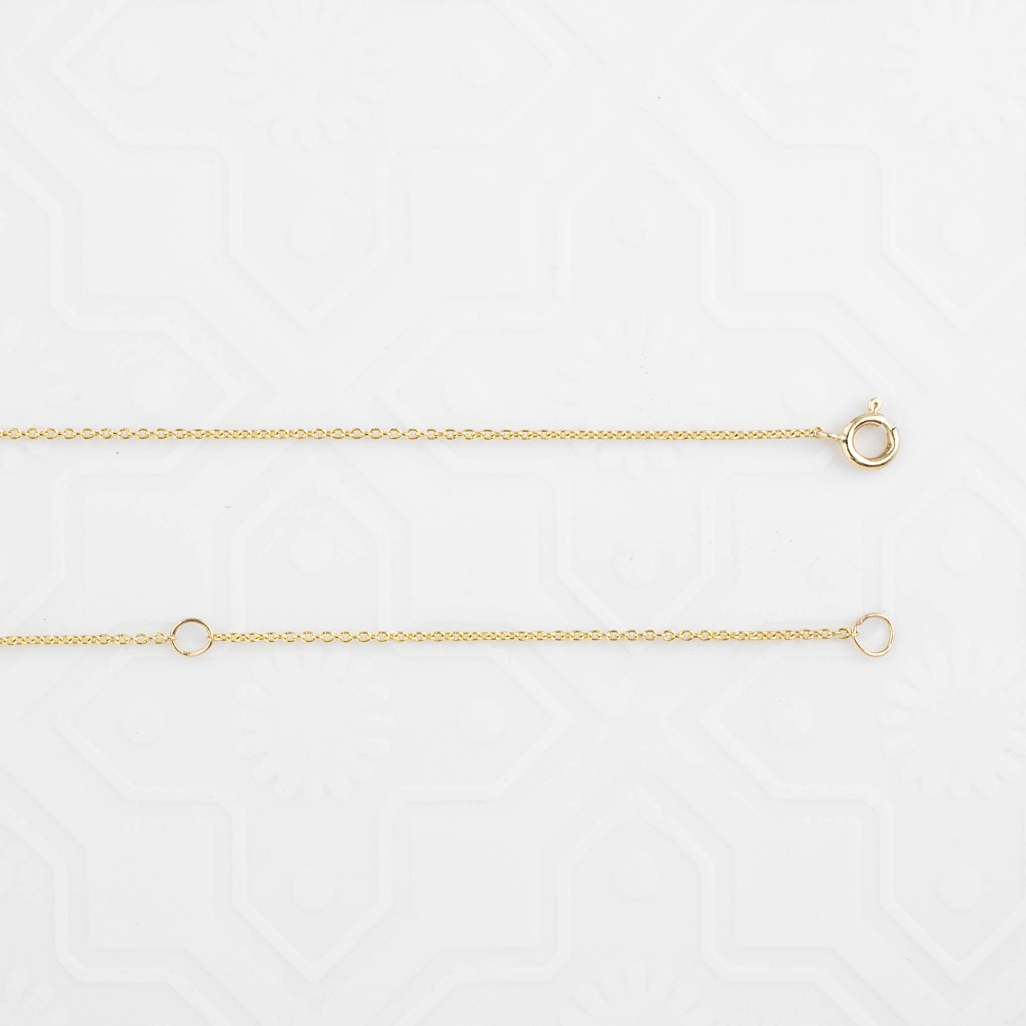 Eden Necklace, 0.74ct Deep Blue Sri Lankan Sapphire