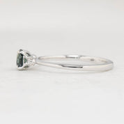 Sofia Ring, 0.70ct Queensland Sapphire