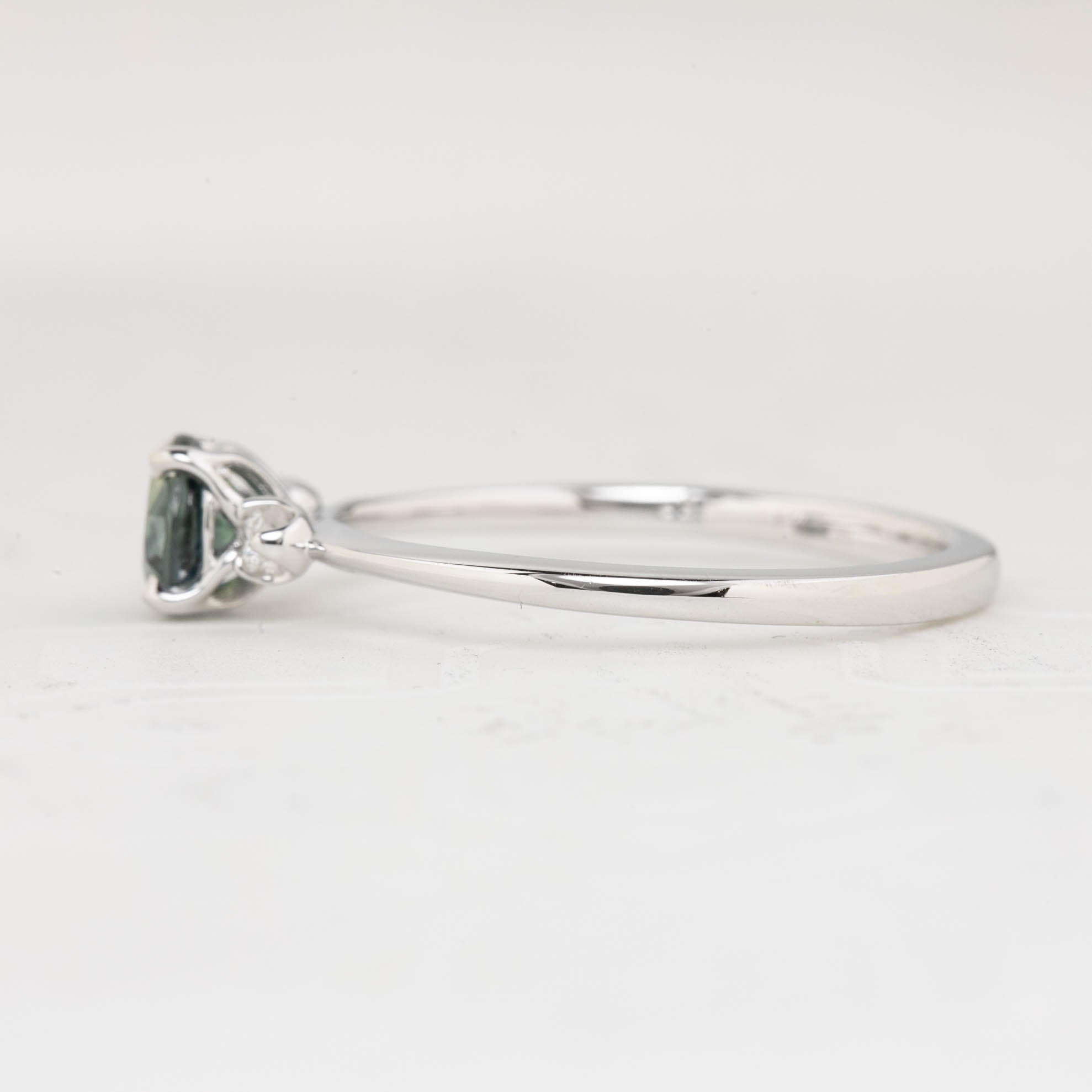 Sofia Ring, 0.70ct Queensland Sapphire