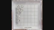 0.25-0.42ct Calibrated Oval Rose Cut Diamonds (5x4mm)
