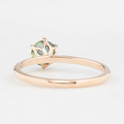 Floryn Ring, 0.83ct Queensland Sapphire