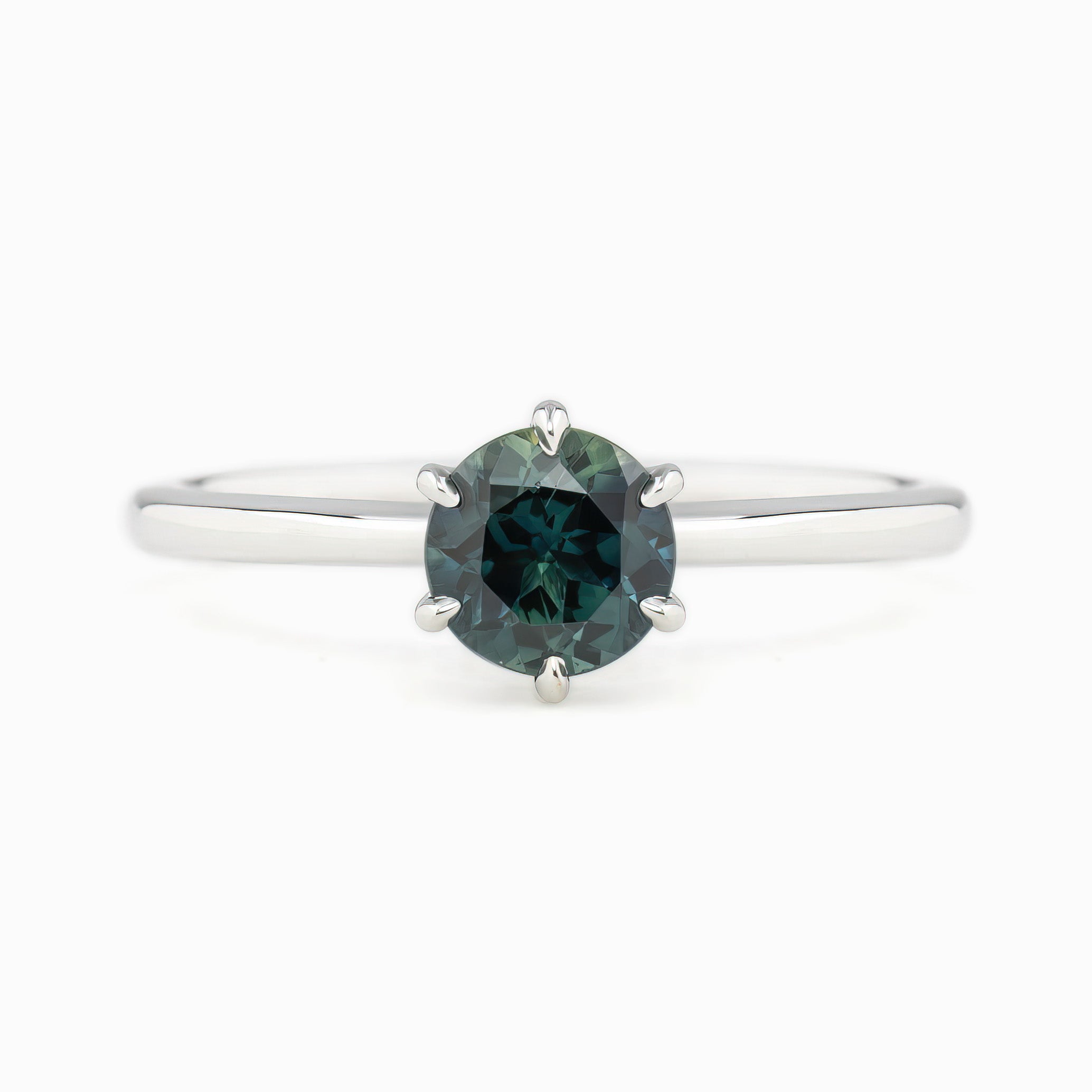 Floryn Ring, 0.89ct Queensland Sapphire