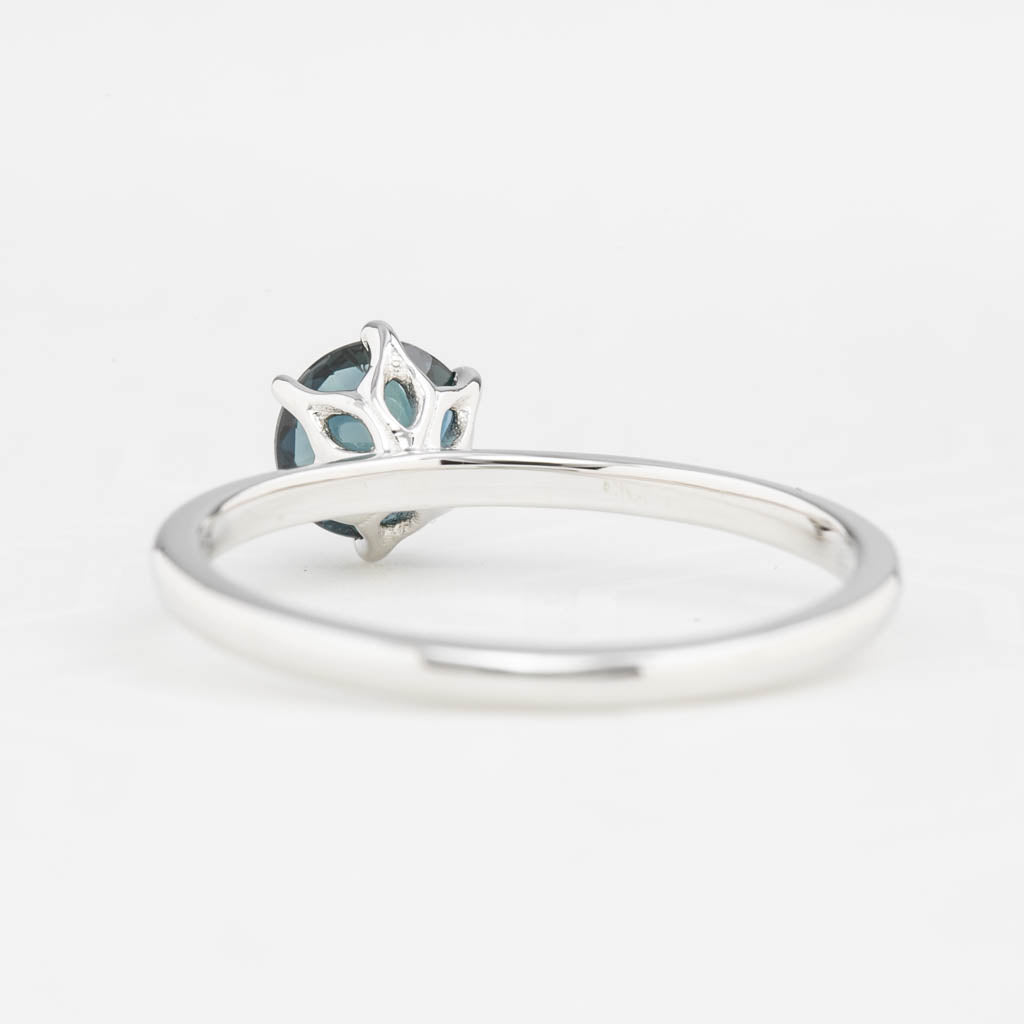 Floryn Ring, 0.89ct Queensland Sapphire