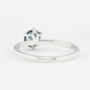 Floryn Ring, 0.89ct Queensland Sapphire
