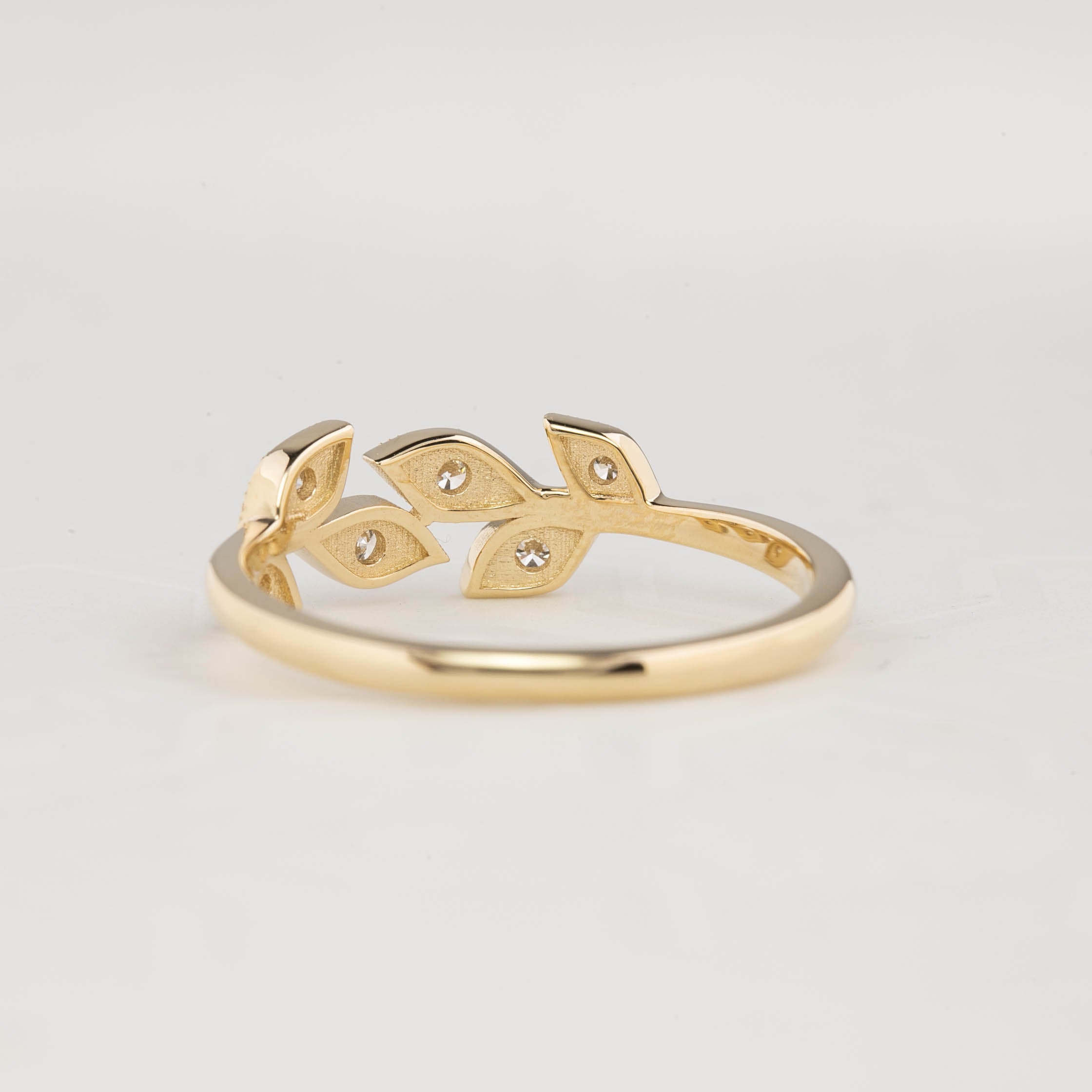 Leaf Ring