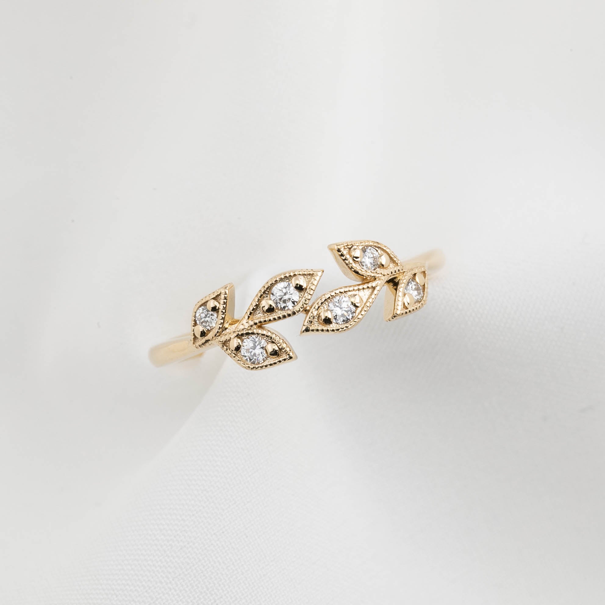 Leaf Ring