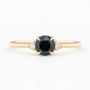 Sofia Ring, 0.72ct Queensland Sapphire
