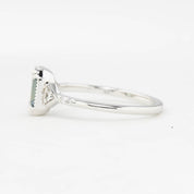 Agatha Ring, Blue Sapphire