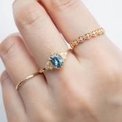 Celine Sapphire Ring