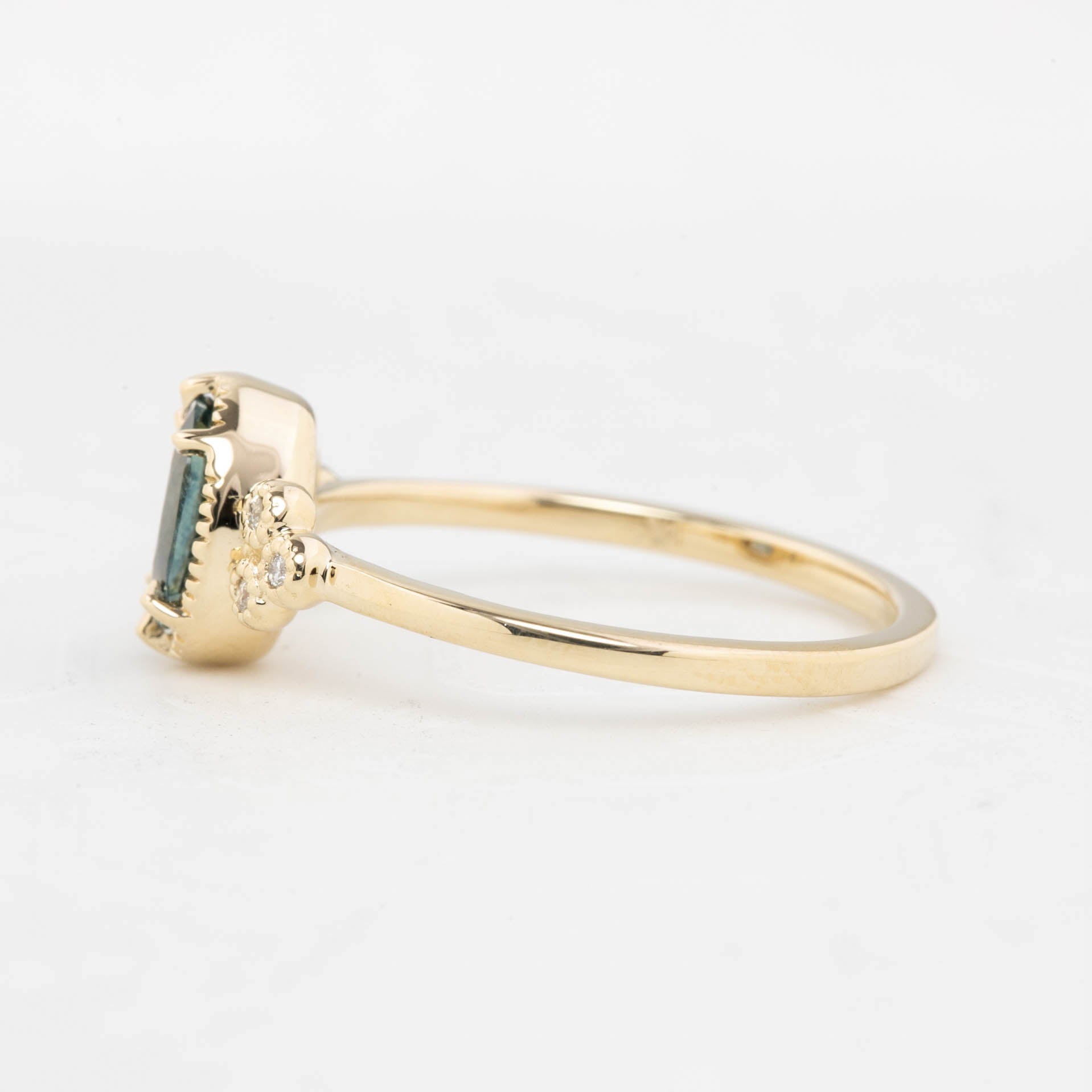 Celine Sapphire Ring