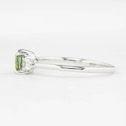 Olivia Ring 0.74ct Queensland Sapphire