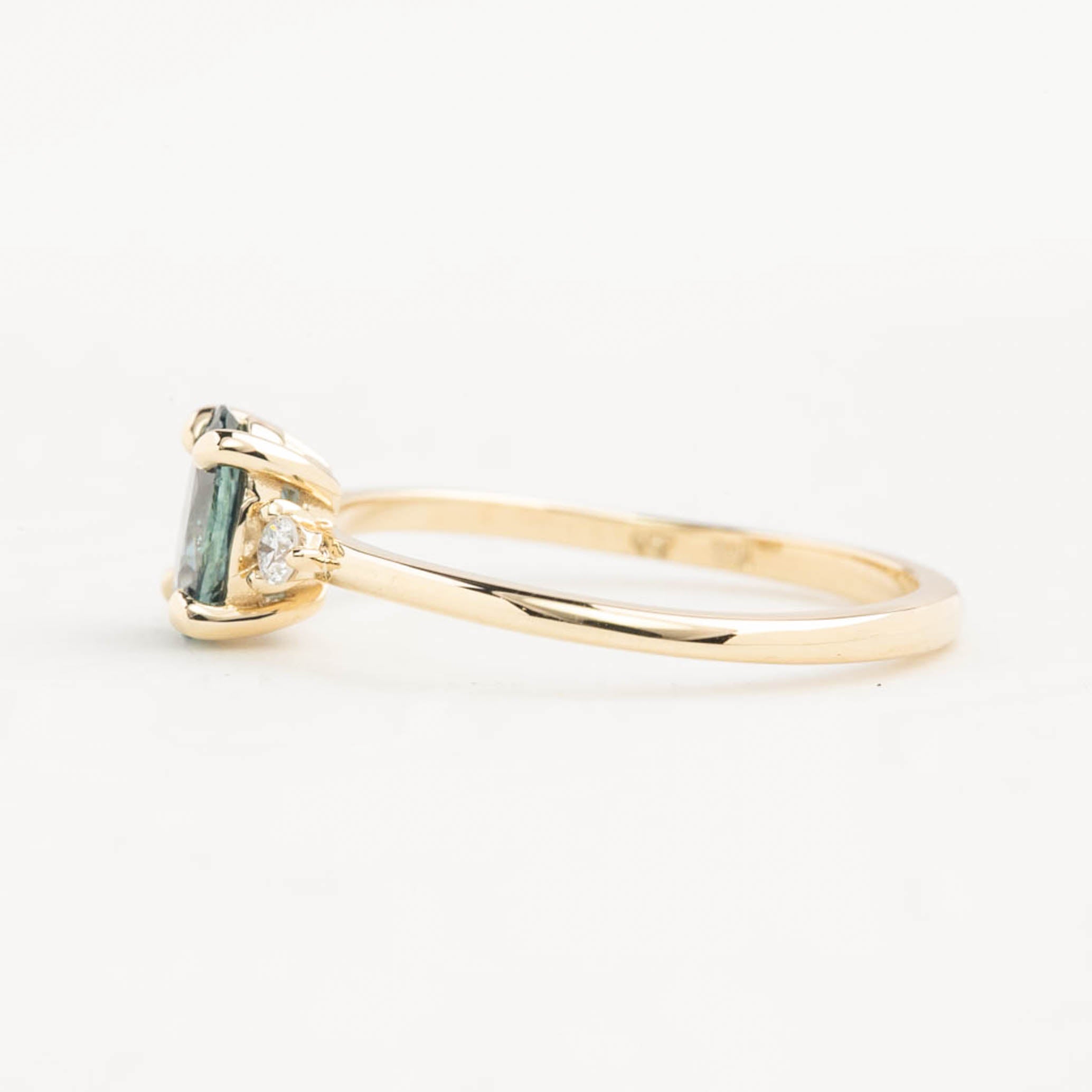 Emilie Ring, Montana Sapphire