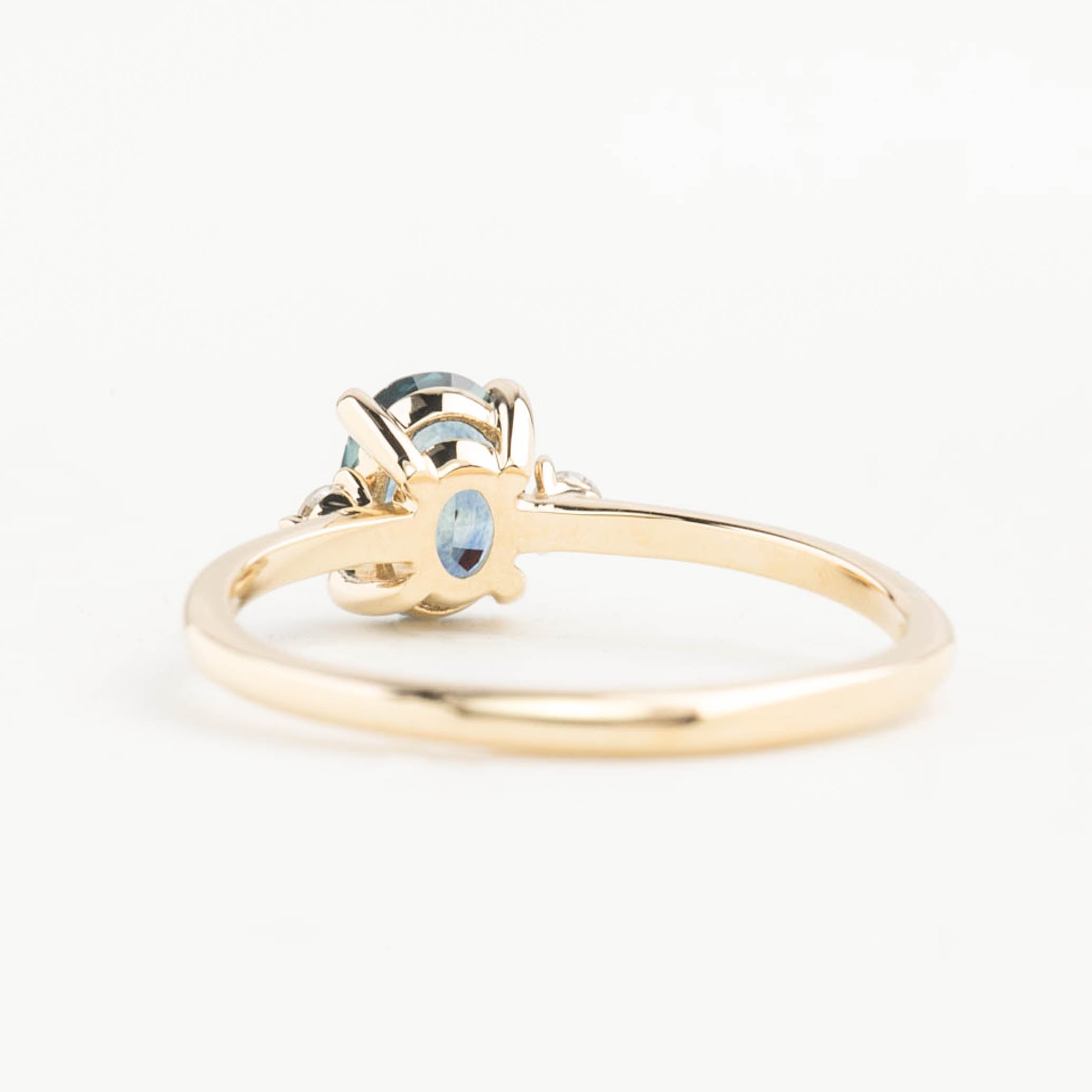 Emilie Ring, Montana Sapphire