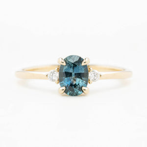 Emilie Ring, Montana Sapphire