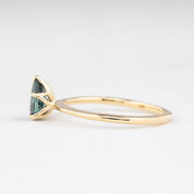 Sara Ring, 0.70ct Montana Sapphire