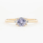 Lena Ring, 0.50-0.60ct Umba Sapphire