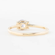 Lena Ring, 0.50-0.60ct Umba Sapphire